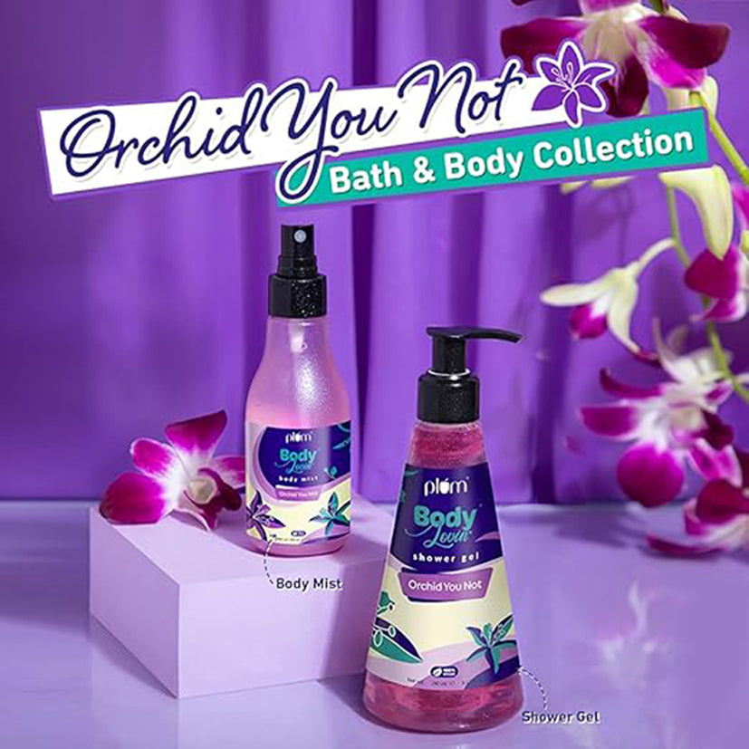Plum Body Mist By Plum Bodylovin 150 Ml