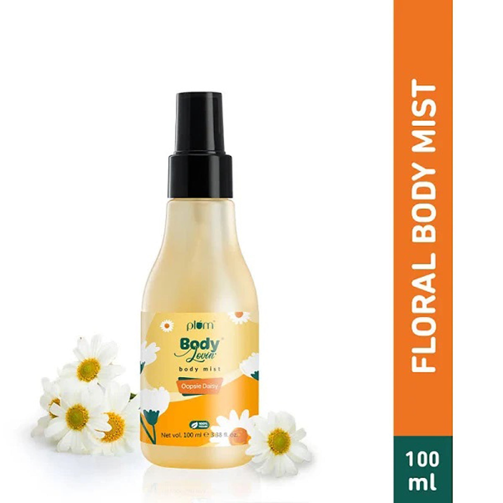Plum Body Mist By Plum Bodylovin 150 Ml