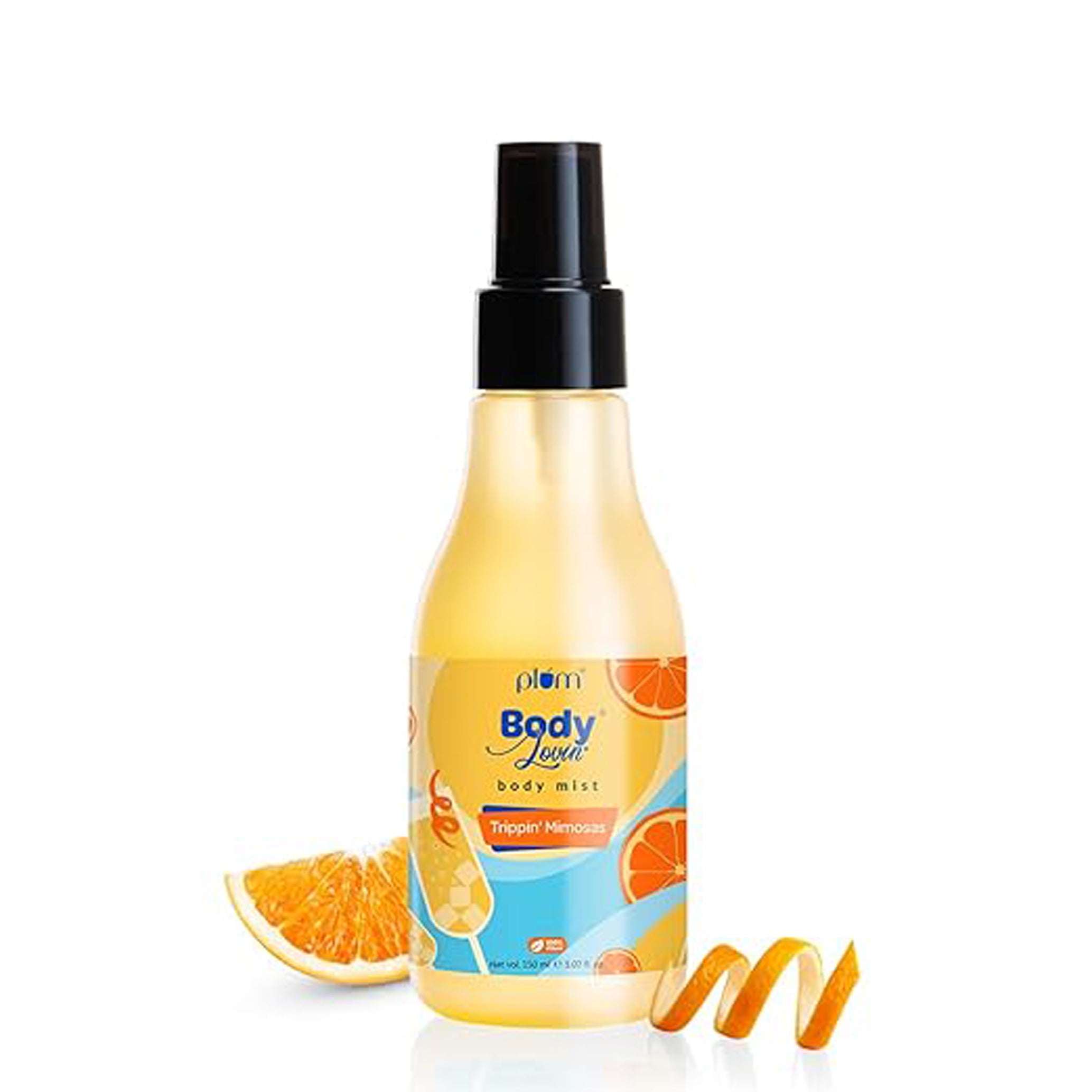 Plum Body Mist By Plum Bodylovin 150 Ml