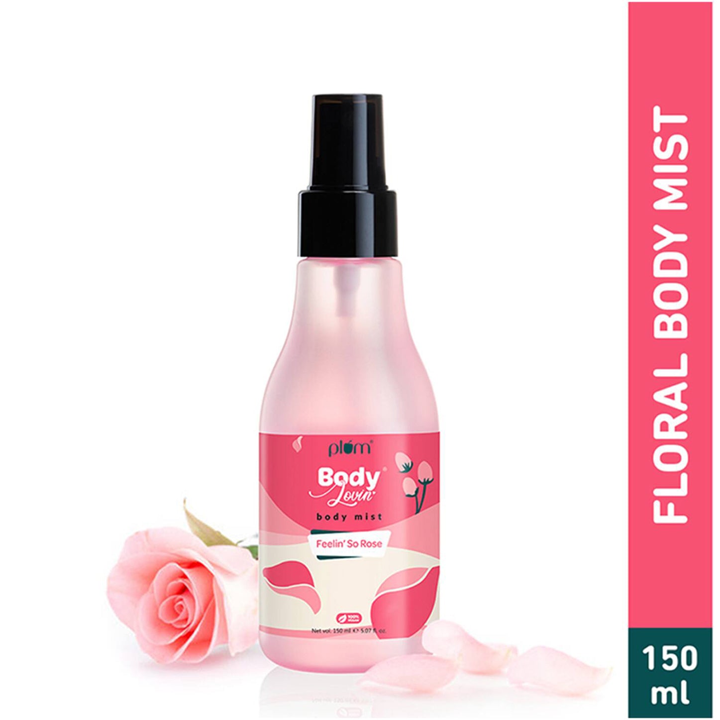 Plum Body Mist By Plum Bodylovin 150 Ml