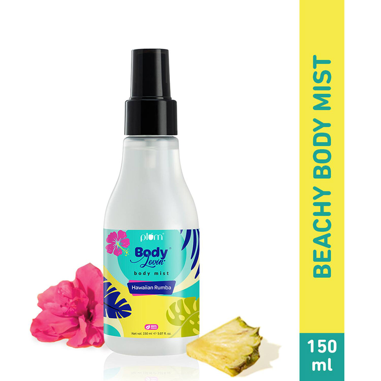 Plum Body Mist By Plum Bodylovin 150 Ml