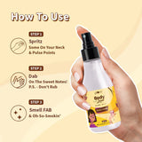 Plum Body Mist By Plum Bodylovin 150 Ml