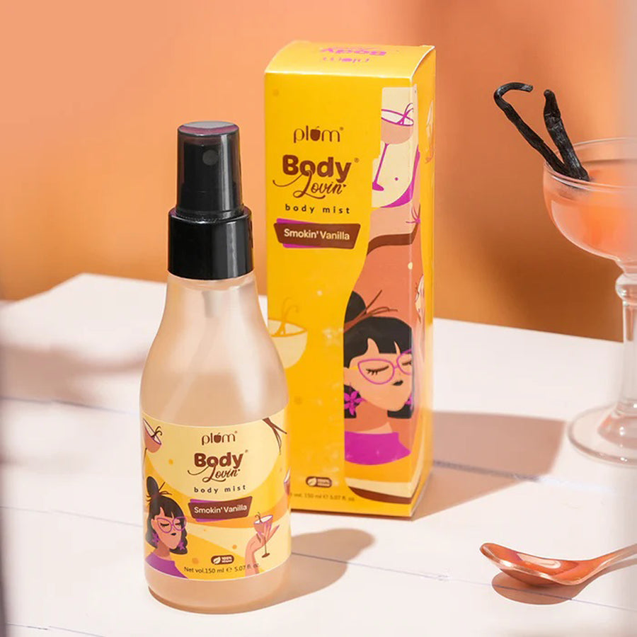 Plum Body Mist By Plum Bodylovin 150 Ml