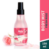 Plum Body Mist By Plum Bodylovin 150 Ml