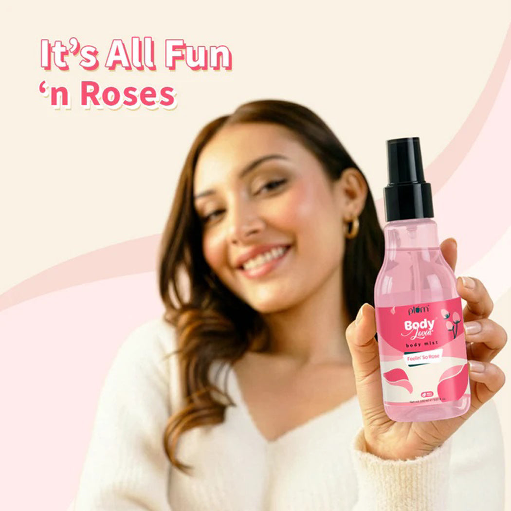 Plum Body Mist By Plum Bodylovin 150 Ml