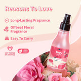 Plum Body Mist By Plum Bodylovin 150 Ml