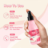 Plum Body Mist By Plum Bodylovin 150 Ml