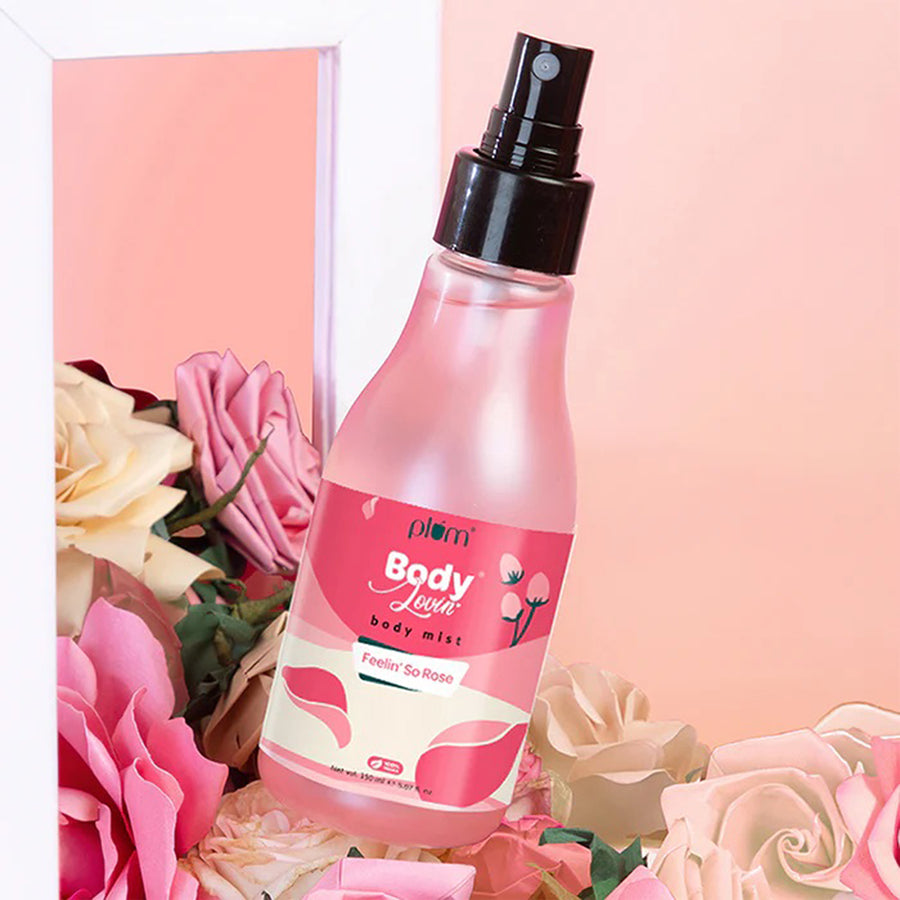 Plum Body Mist By Plum Bodylovin 150 Ml