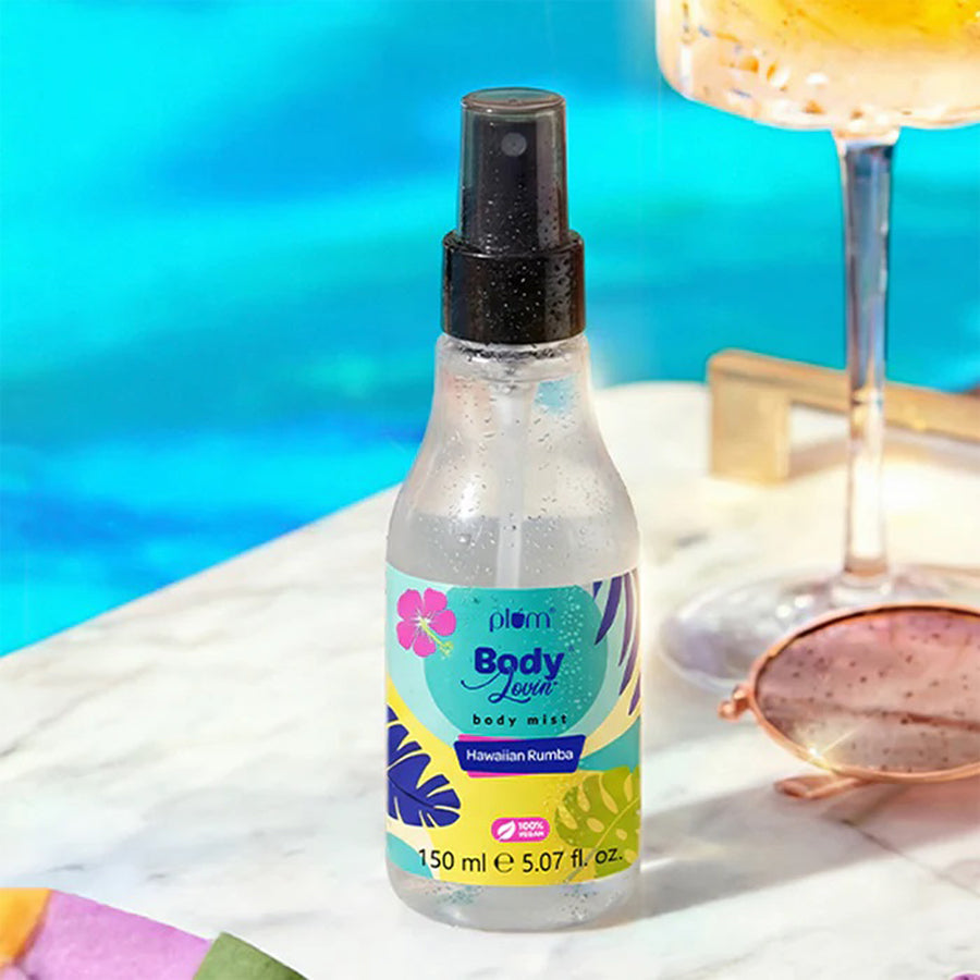 Plum Body Mist By Plum Bodylovin 150 Ml