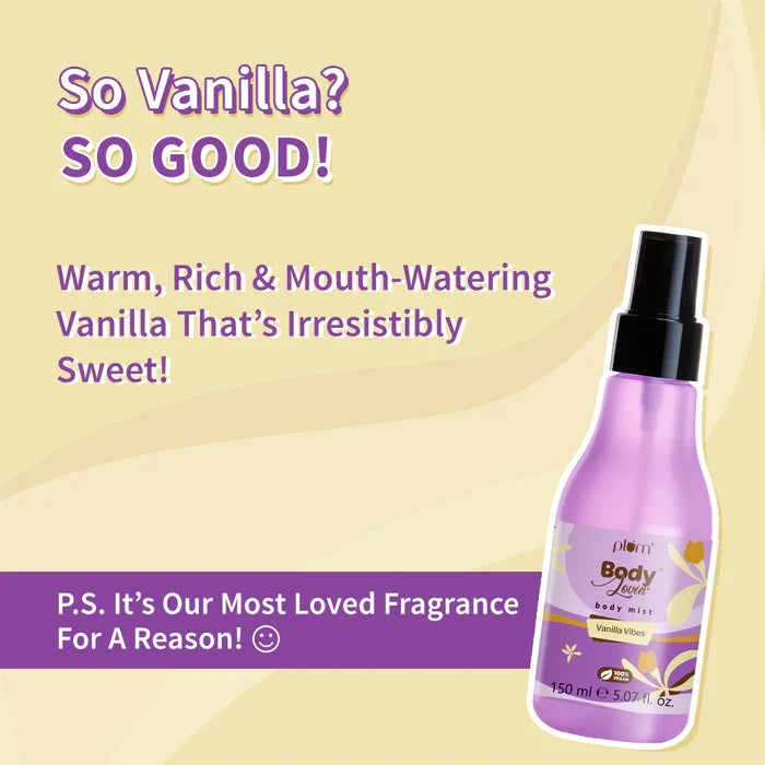 Plum Body Mist By Plum Bodylovin 150 Ml