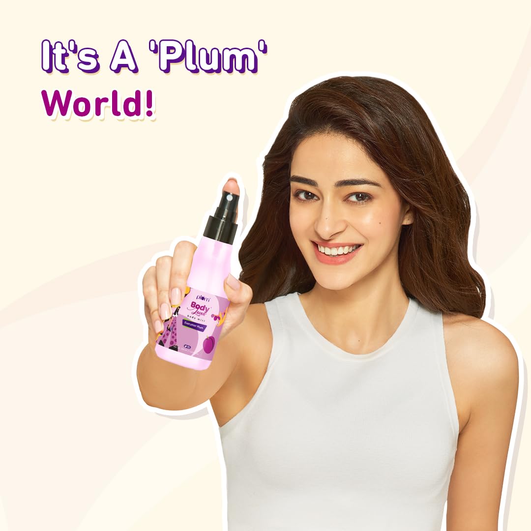 Plum Body Mist By Plum Bodylovin 150 Ml