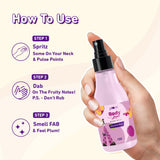 Plum Body Mist By Plum Bodylovin 150 Ml