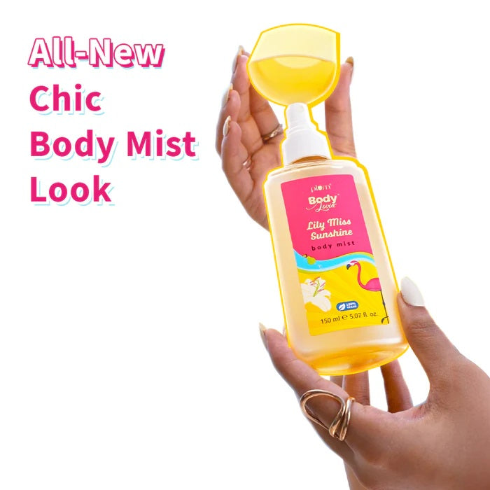 Plum Body Mist By Plum Bodylovin 150 Ml