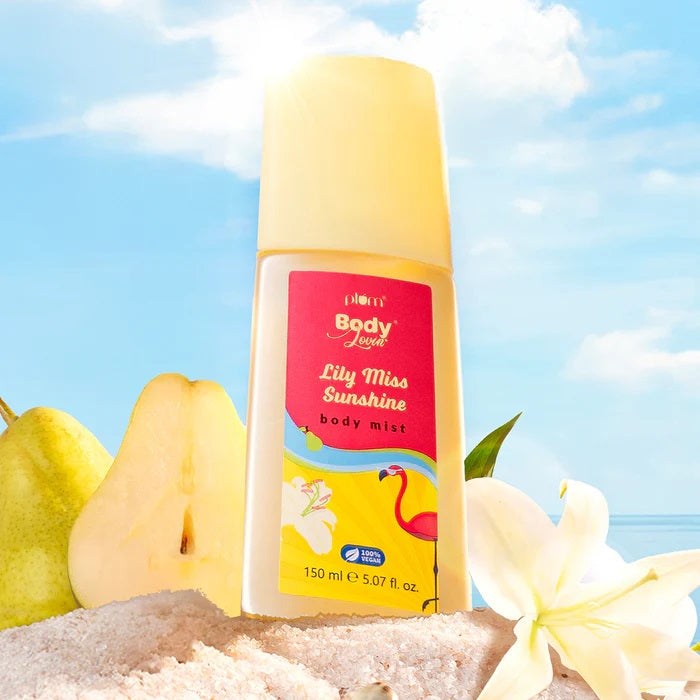 Plum Body Mist By Plum Bodylovin 150 Ml