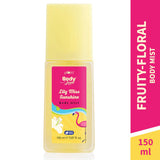 Plum Body Mist By Plum Bodylovin 150 Ml