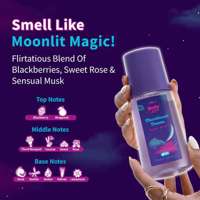 Plum Body Mist By Plum Bodylovin 150 Ml