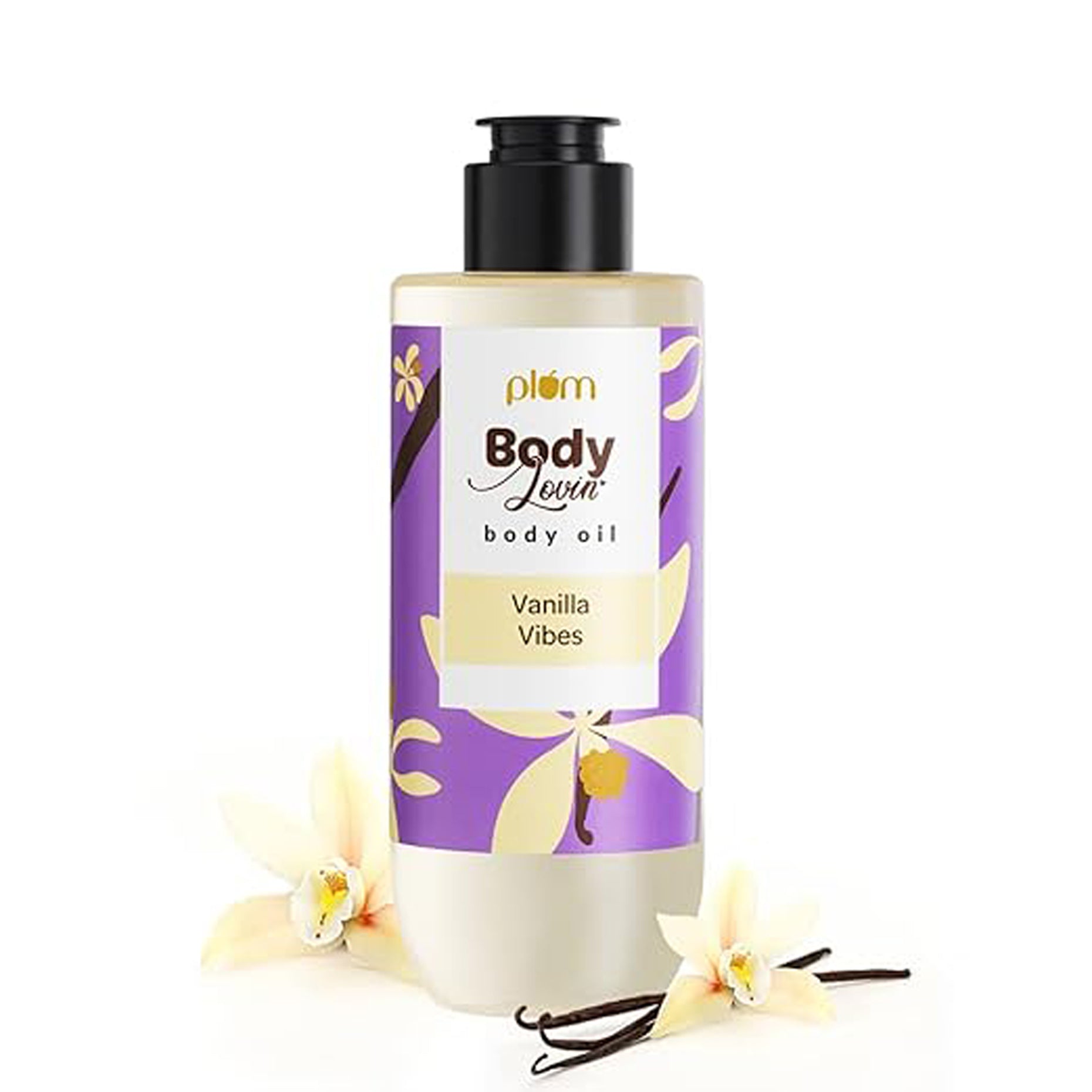 Plum Body Oil By Plum Bodylovin 200Ml