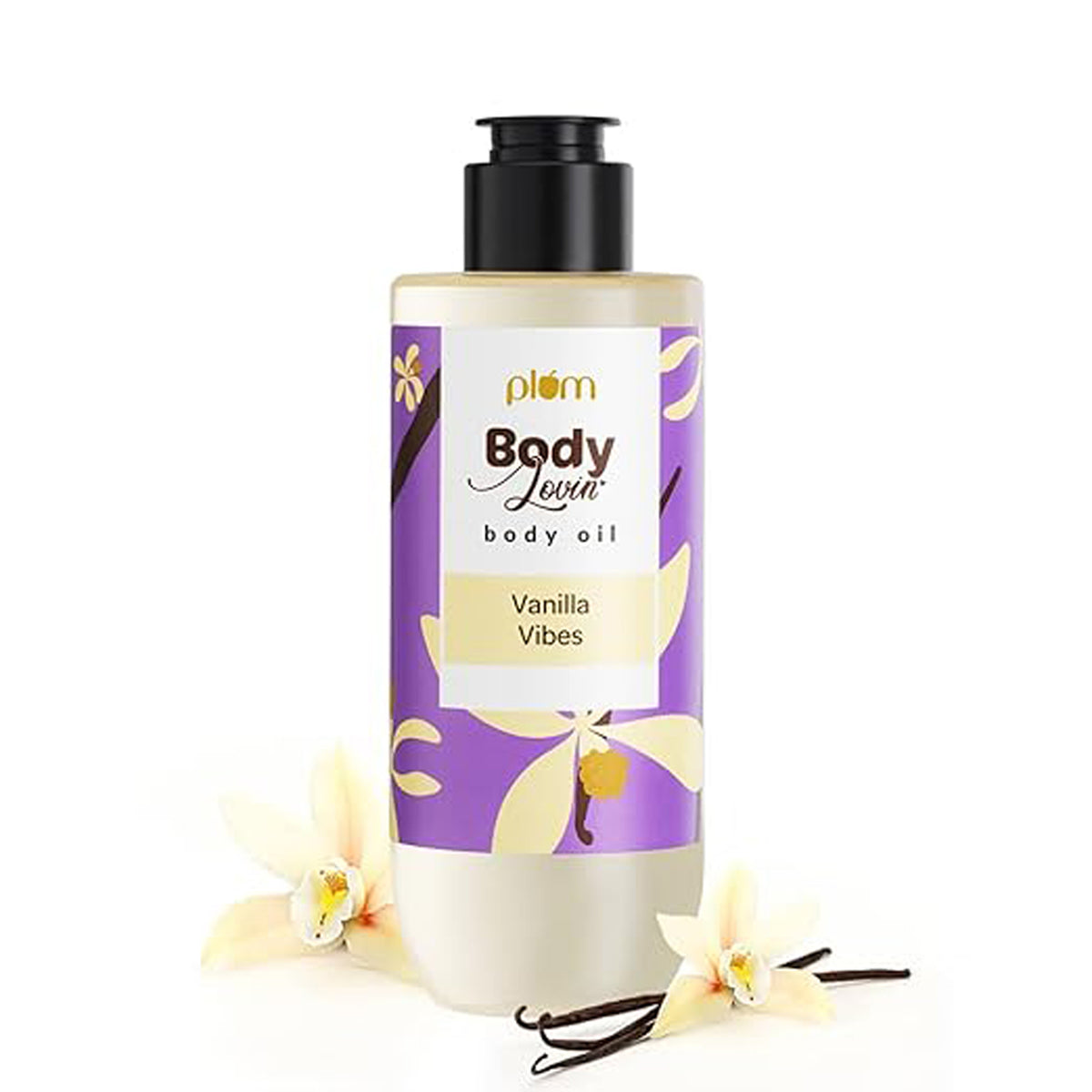 Plum Body Oil By Plum Bodylovin 200Ml