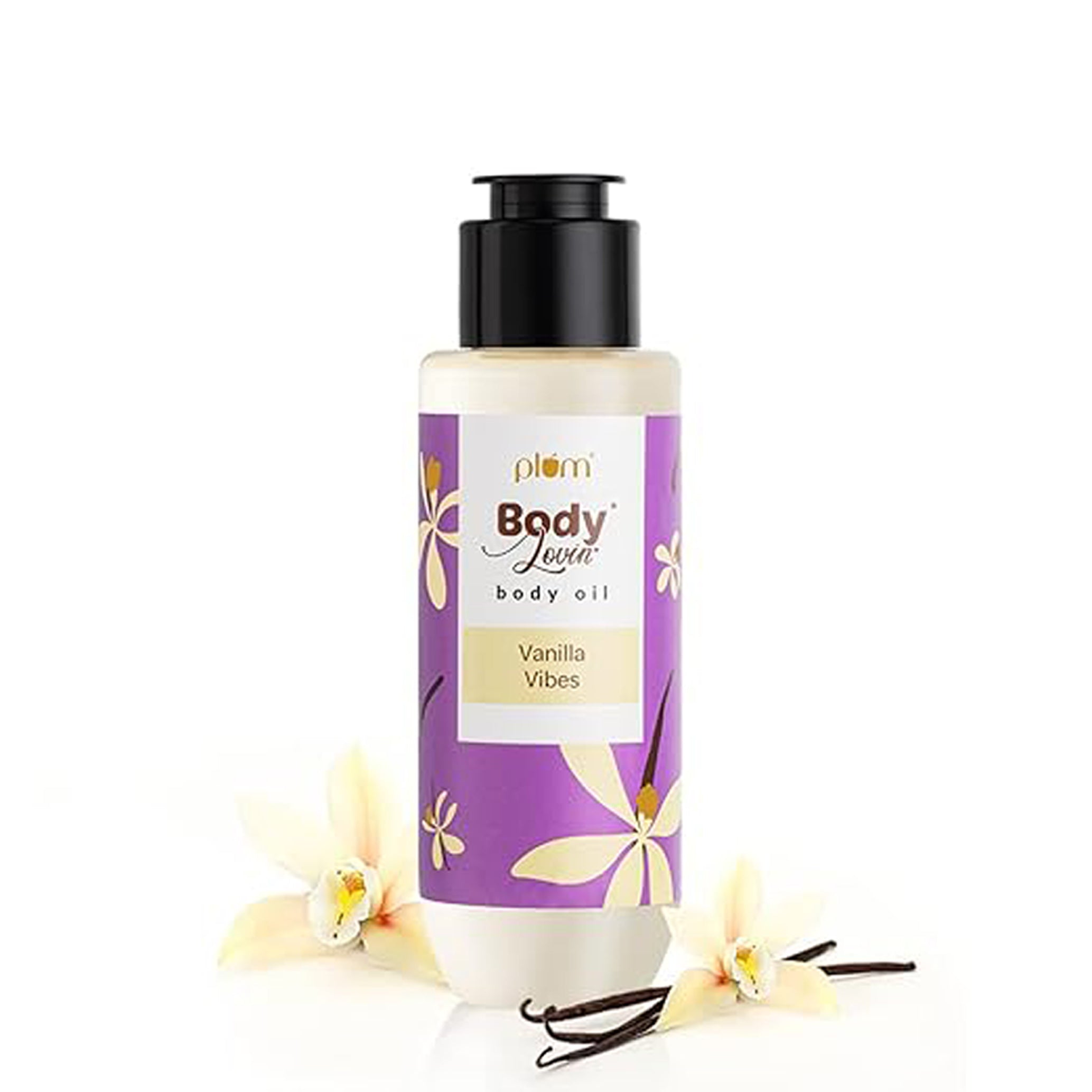 Plum Body Oil By Plum Bodylovin 200Ml