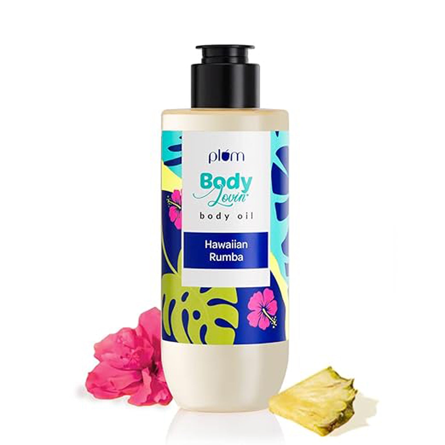 Plum Body Oil By Plum Bodylovin 200Ml