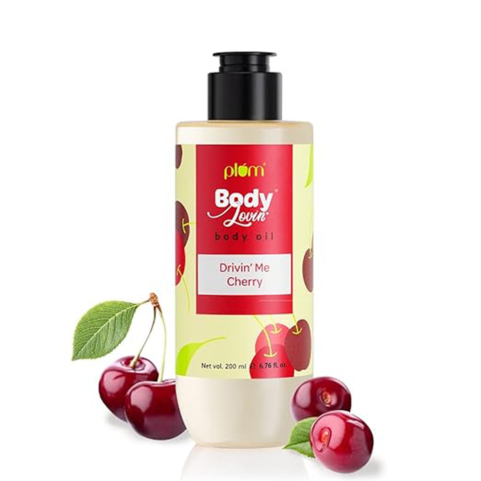 Plum Body Oil By Plum Bodylovin 200Ml