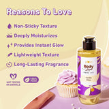 Plum Body Oil By Plum Bodylovin 200Ml