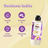 Plum Body Oil By Plum Bodylovin 200Ml