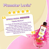 Plum Body Oil By Plum Bodylovin 200Ml