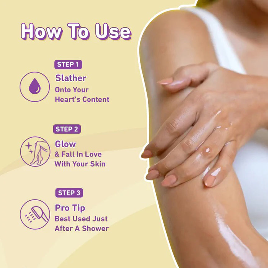 Plum Body Oil By Plum Bodylovin 200Ml
