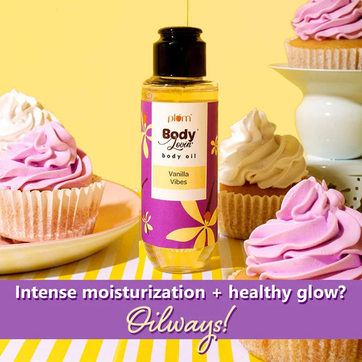 Plum Body Oil By Plum Bodylovin 200Ml