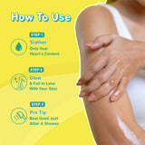 Plum Body Oil By Plum Bodylovin 200Ml
