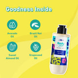 Plum Body Oil By Plum Bodylovin 200Ml