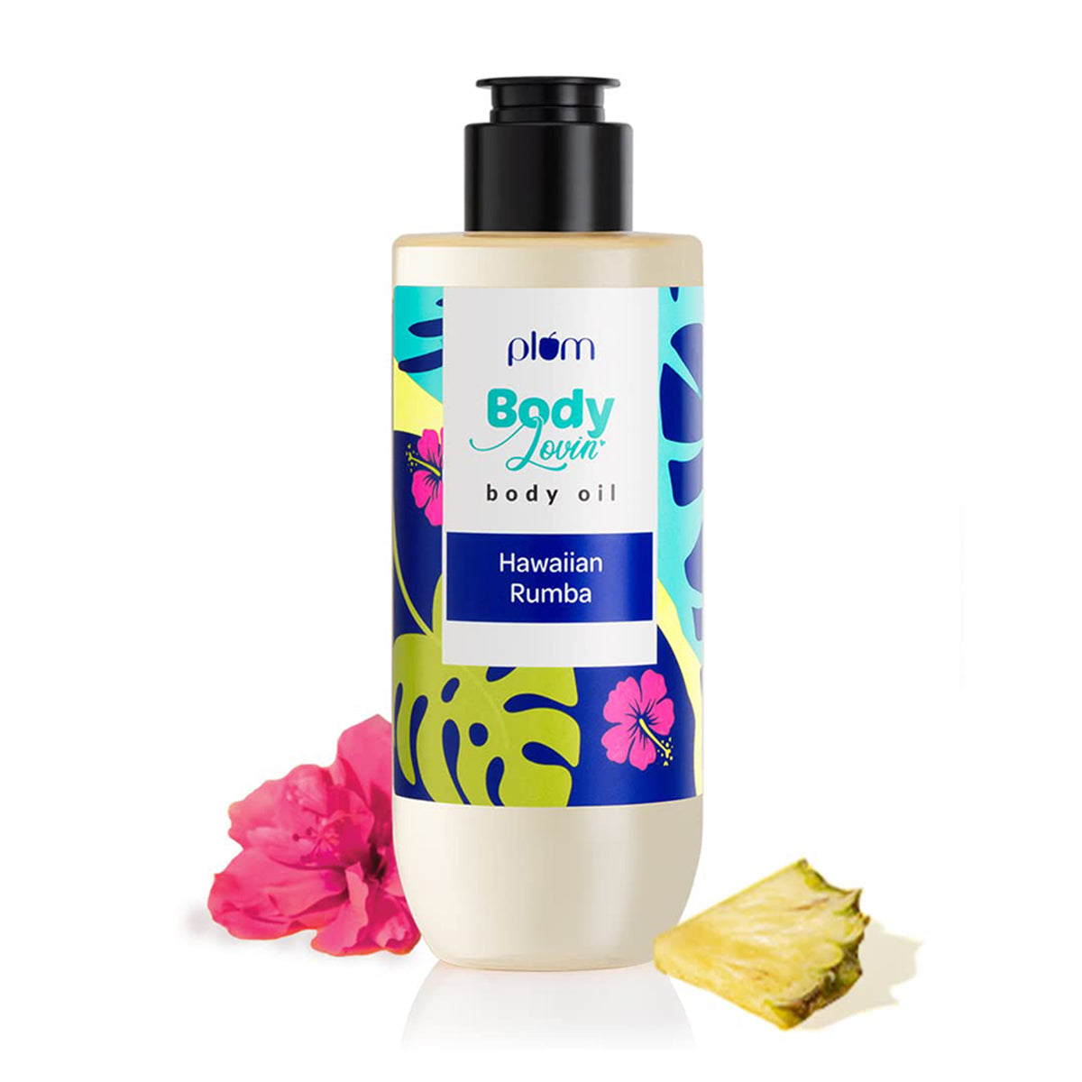 Plum Body Oil By Plum Bodylovin 200Ml