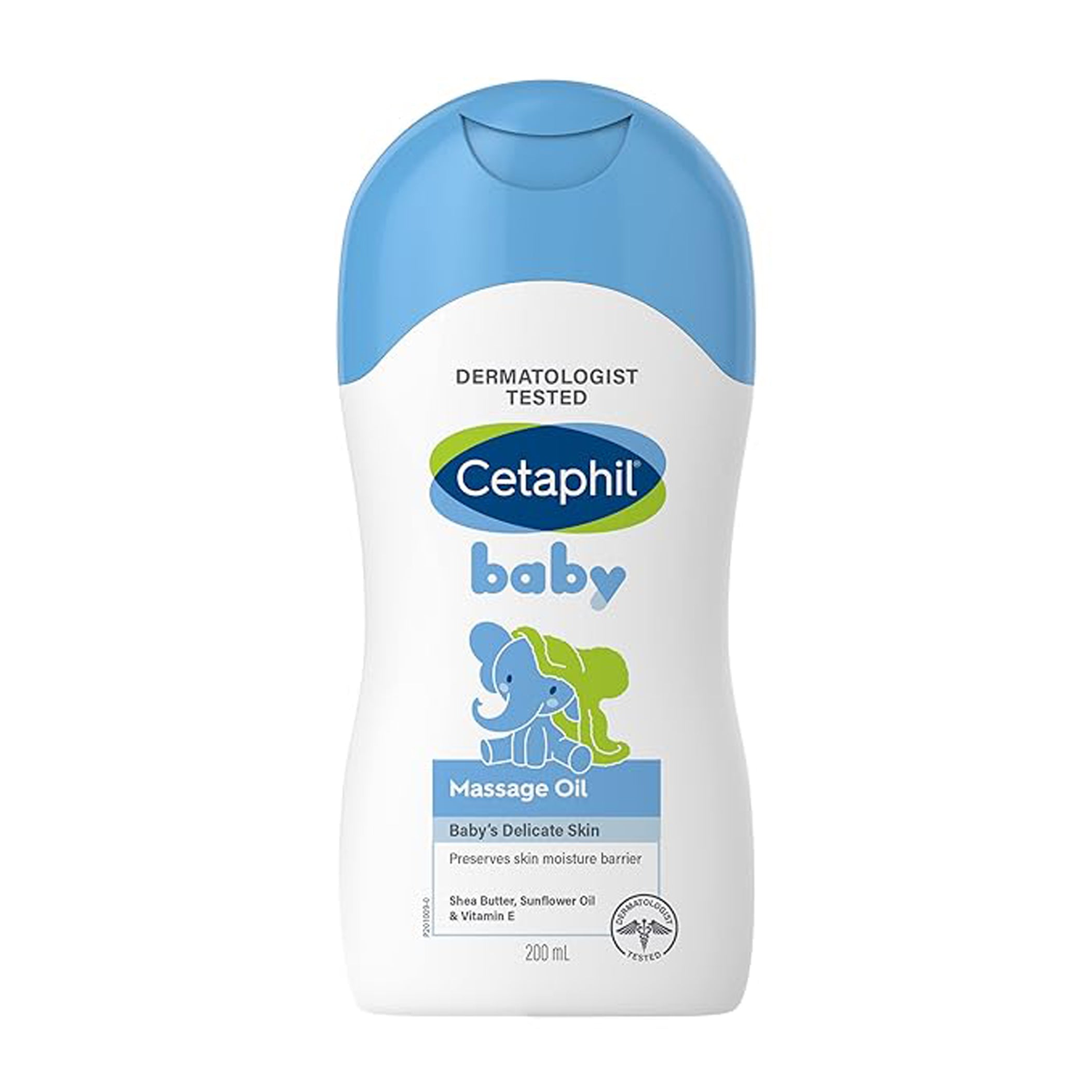 Cetaphil Baby Moisturising Baby Oil 200ML