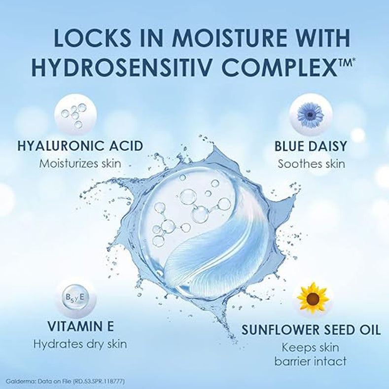 Cetaphil Optimal Hydration Body Spray Moisturizer 207 Ml