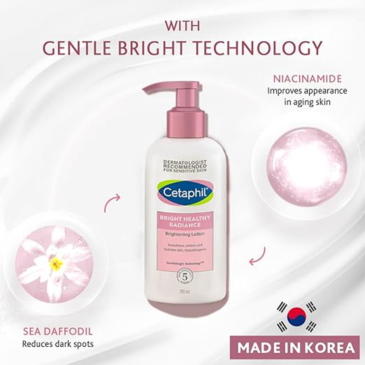 Cetaphil Bright Healthy Radiance Brightening Lotion 245Ml
