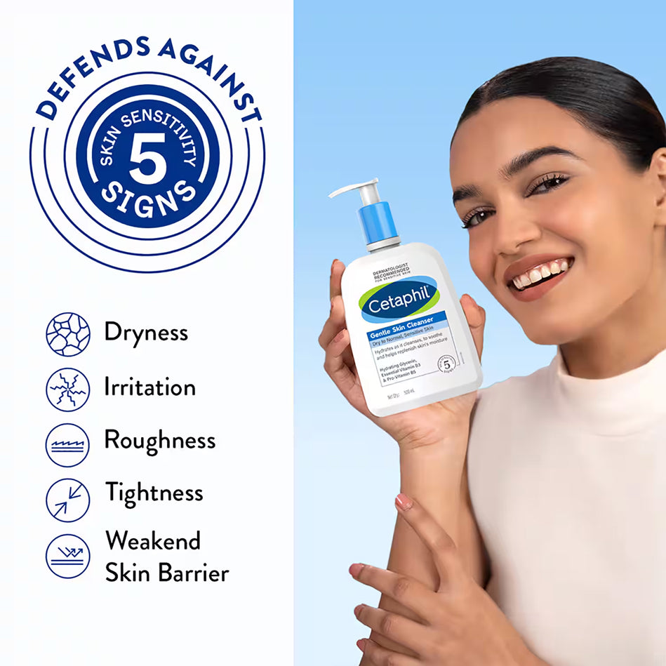 Cetaphil Gentle Skin Cleanser