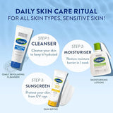 Cetaphil Daily Exfoliating Cleanser 178Ml