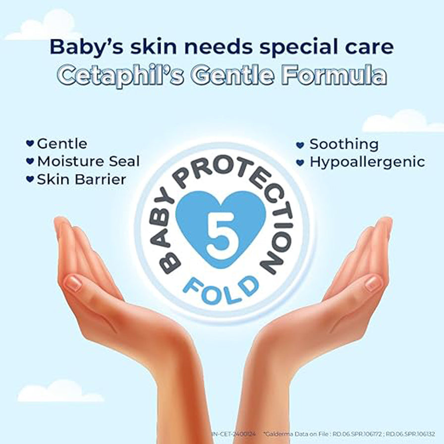 Cetaphil Moisturising Lotion