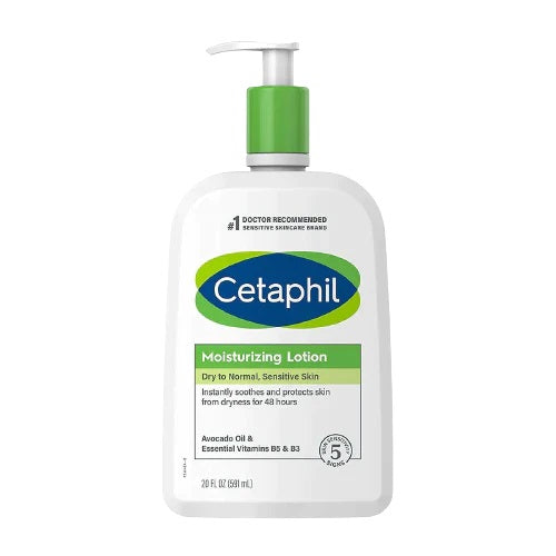 Cetaphil Moisturising Lotion