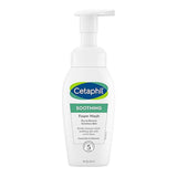 Cetaphil Soothing Foam Wash For Dry To Normal 200Ml