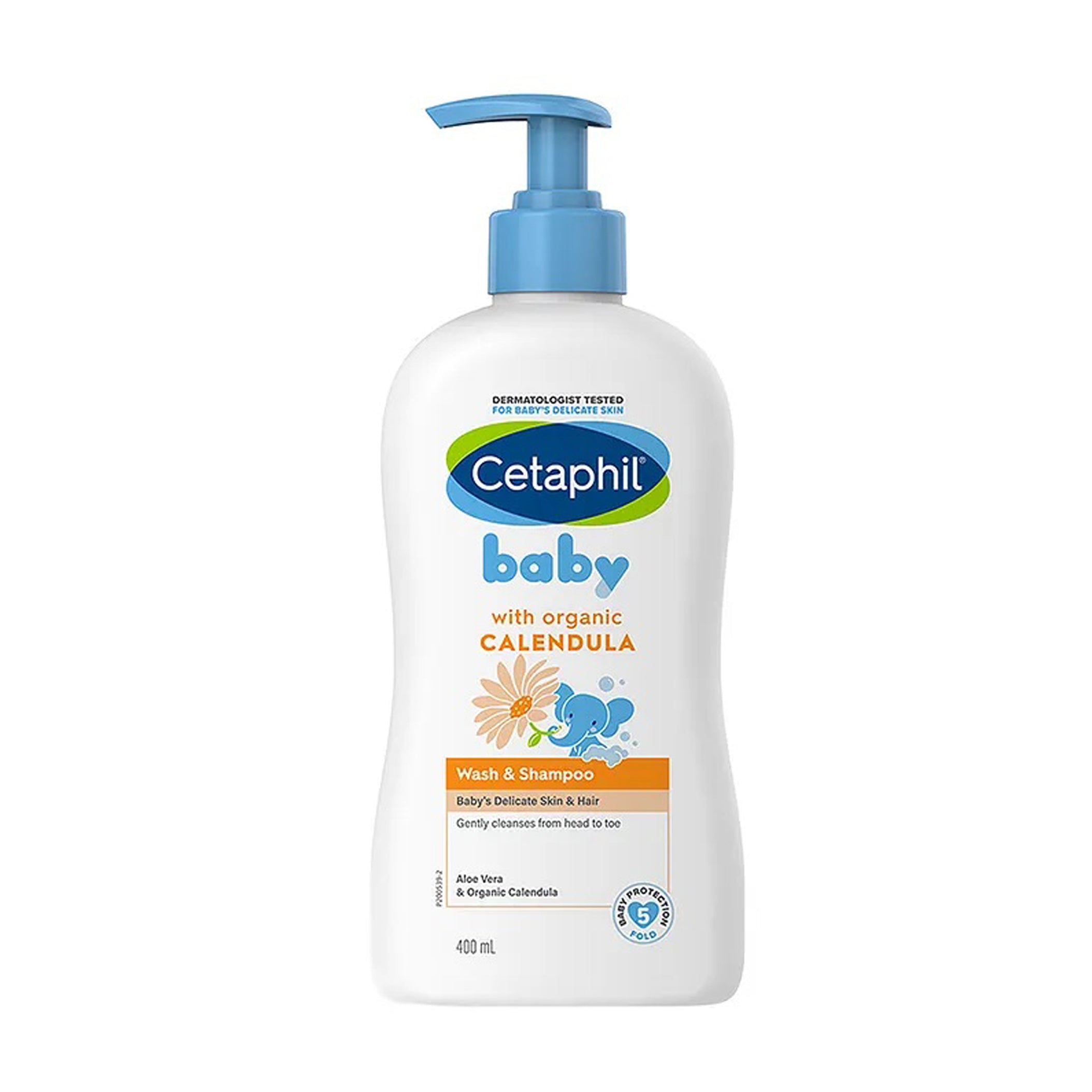 Cetaphil Baby Gentle Wash Shampoo