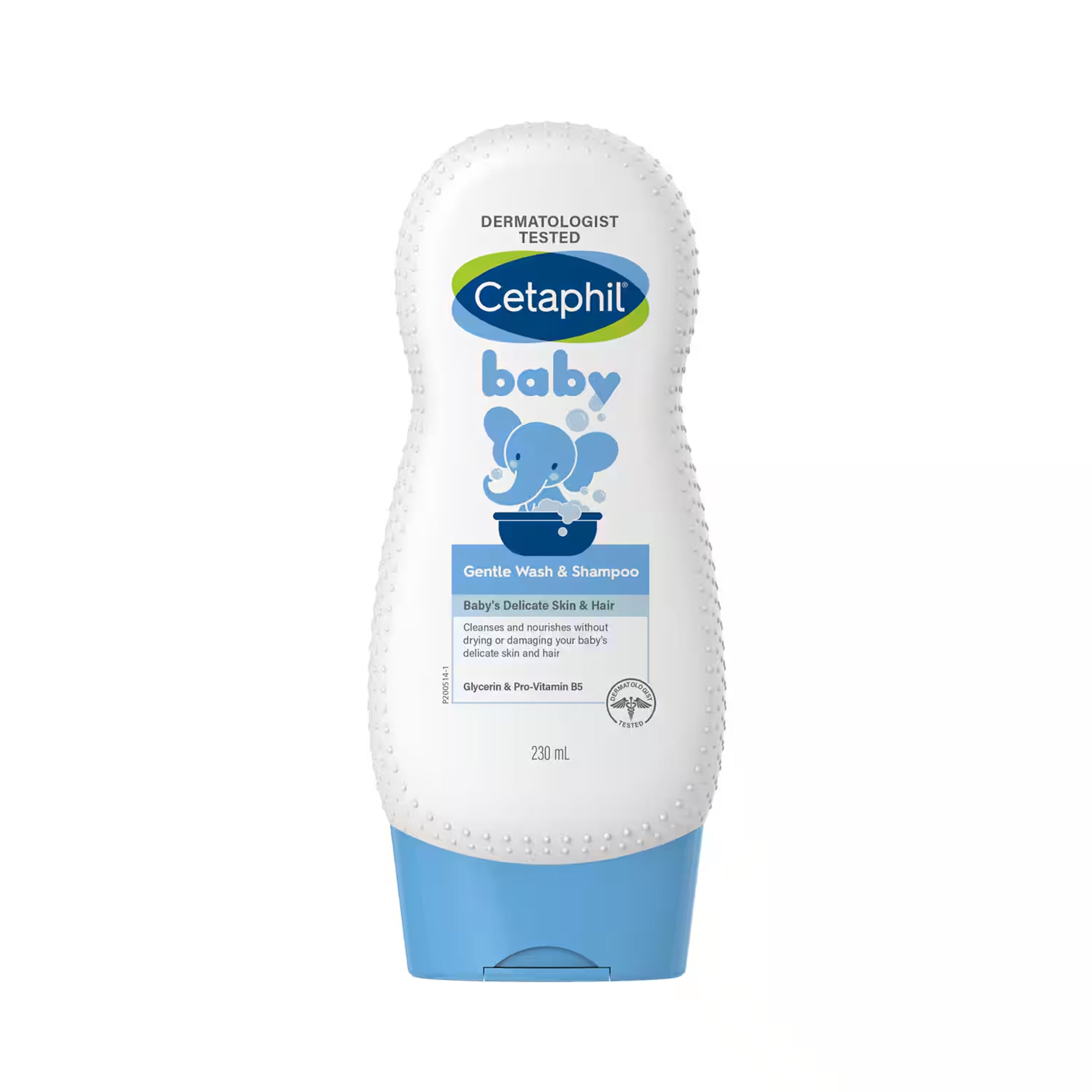 Cetaphil Baby Gentle Wash Shampoo