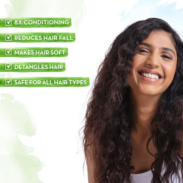 Mamaearth Onion Conditioner For Hair Fall Control And Reduction