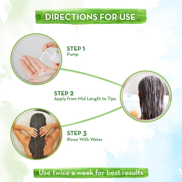 Mamaearth Onion Conditioner For Hair Fall Control And Reduction