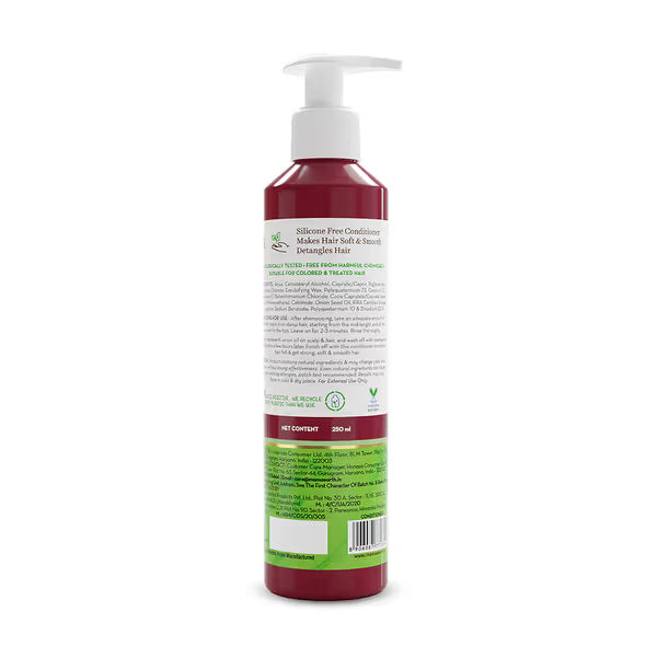 Mamaearth Onion Conditioner For Hair Fall Control And Reduction