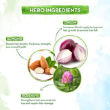 Mamaearth Onion Hair Oil