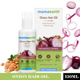 Mamaearth Onion Hair Oil