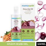 Mamaearth Onion Hair Oil