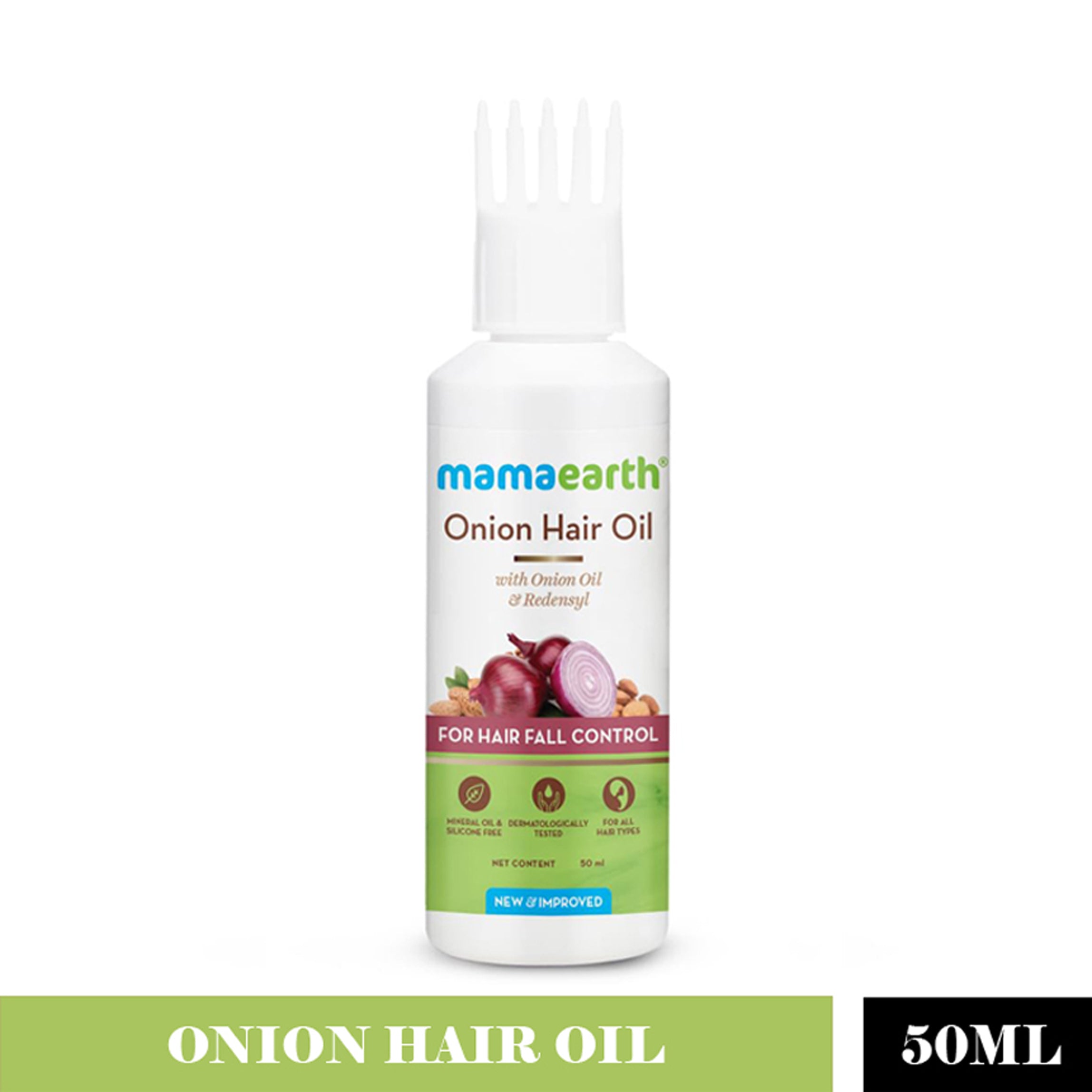 Mamaearth Onion Hair Oil